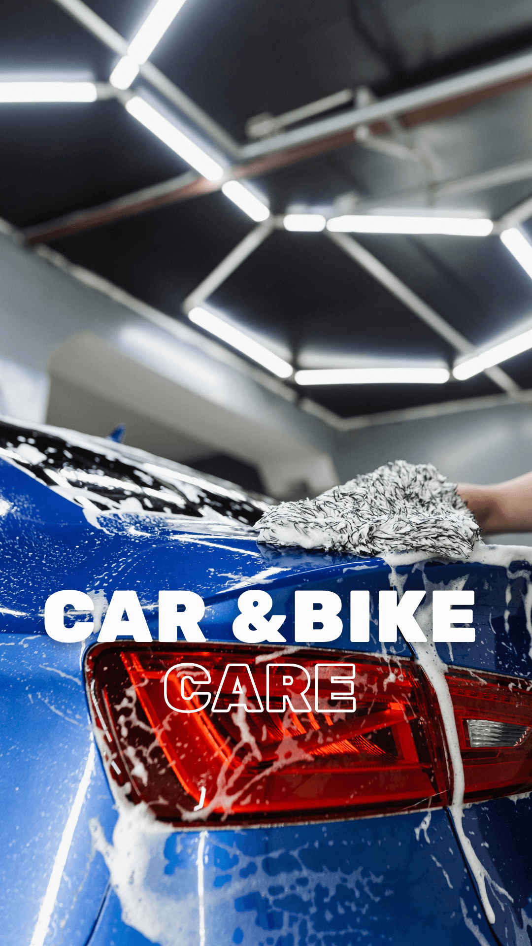 Meticulous care for every ride.